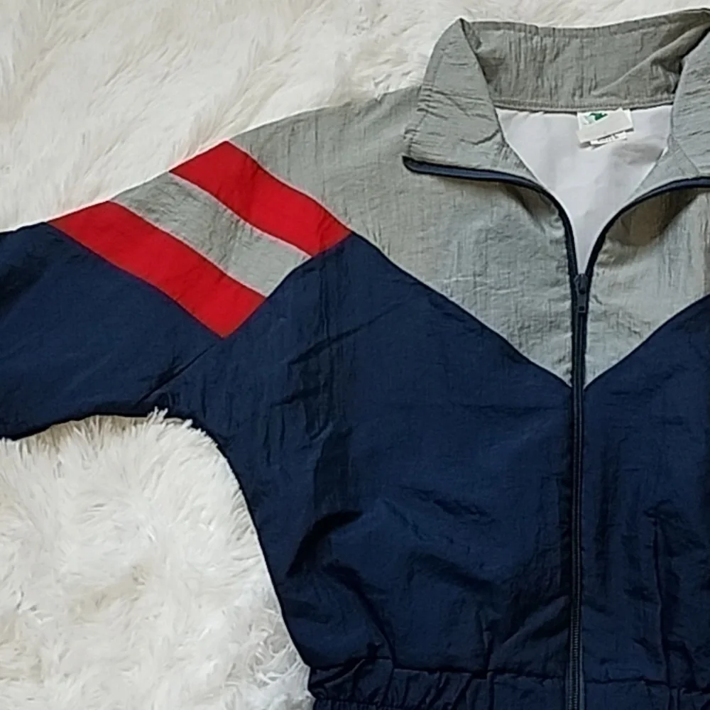 Kids NWOT vintage track jacket Sz. S 7/8